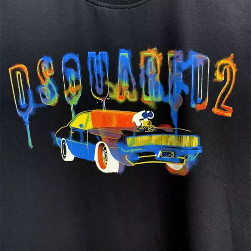 Replica Dsquared T-Shirts Short Sleeved For Men #1316730 $32.00 USD for Wholesale