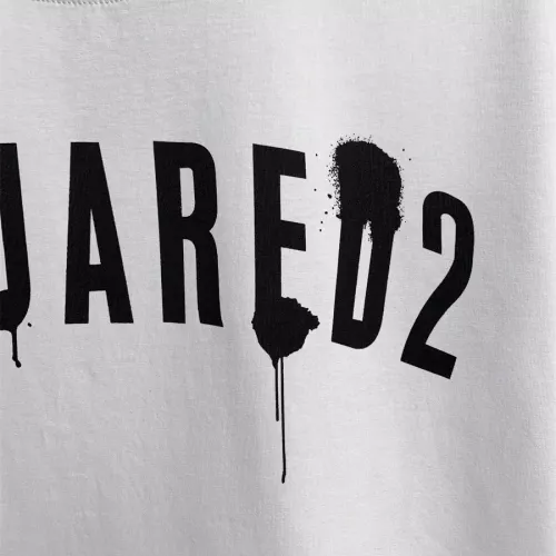 Replica Dsquared T-Shirts Short Sleeved For Men #1316731 $32.00 USD for Wholesale
