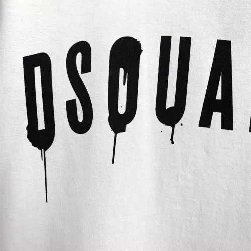 Replica Dsquared T-Shirts Short Sleeved For Men #1316731 $32.00 USD for Wholesale