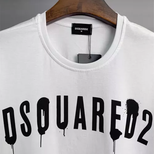 Replica Dsquared T-Shirts Short Sleeved For Men #1316731 $32.00 USD for Wholesale