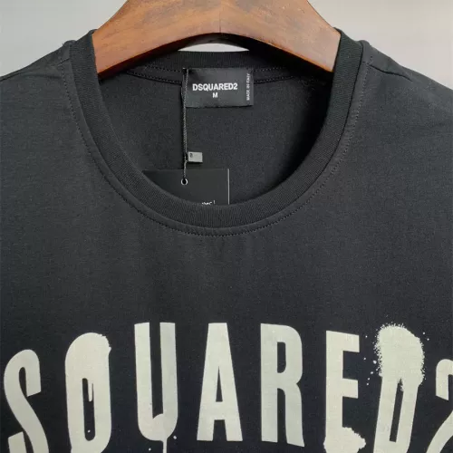 Replica Dsquared T-Shirts Short Sleeved For Men #1316732 $32.00 USD for Wholesale