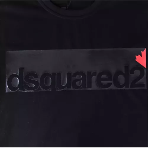 Replica Dsquared T-Shirts Short Sleeved For Men #1316744 $32.00 USD for Wholesale