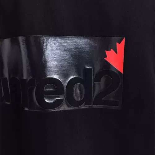 Replica Dsquared T-Shirts Short Sleeved For Men #1316744 $32.00 USD for Wholesale