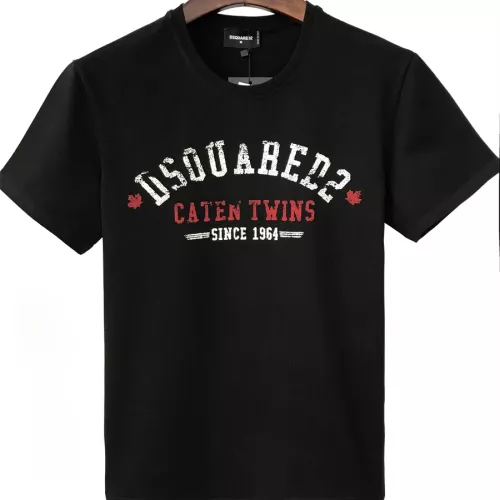Dsquared T-Shirts Short Sleeved For Men #1316747