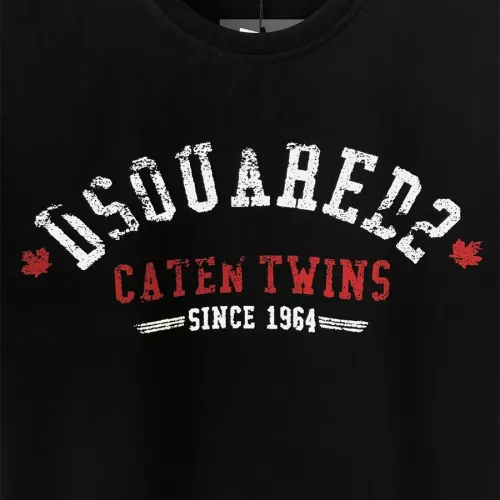 Replica Dsquared T-Shirts Short Sleeved For Men #1316747 $32.00 USD for Wholesale