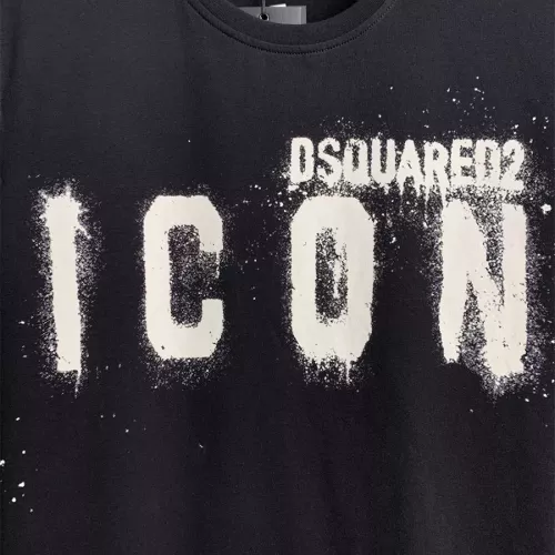 Replica Dsquared T-Shirts Short Sleeved For Men #1316754 $32.00 USD for Wholesale