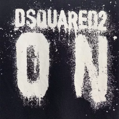 Replica Dsquared T-Shirts Short Sleeved For Men #1316754 $32.00 USD for Wholesale