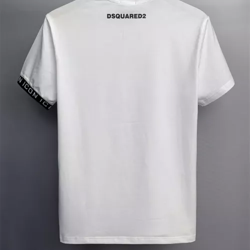 Replica Dsquared T-Shirts Short Sleeved For Men #1316755 $32.00 USD for Wholesale