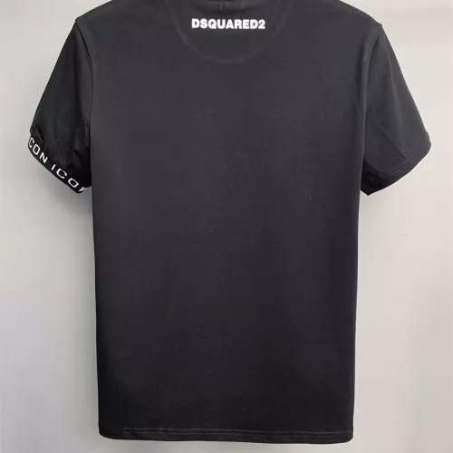 Replica Dsquared T-Shirts Short Sleeved For Men #1316756 $32.00 USD for Wholesale