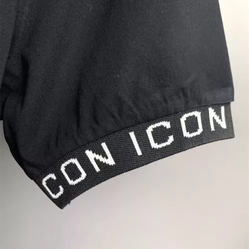 Replica Dsquared T-Shirts Short Sleeved For Men #1316756 $32.00 USD for Wholesale
