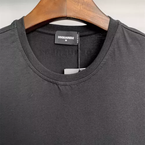 Replica Dsquared T-Shirts Short Sleeved For Men #1316756 $32.00 USD for Wholesale