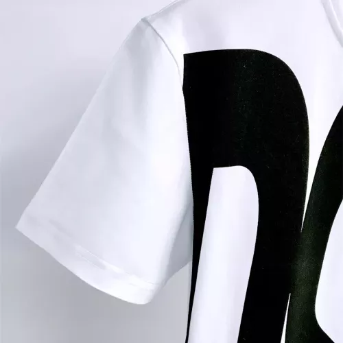 Replica Dsquared T-Shirts Short Sleeved For Men #1316757 $32.00 USD for Wholesale