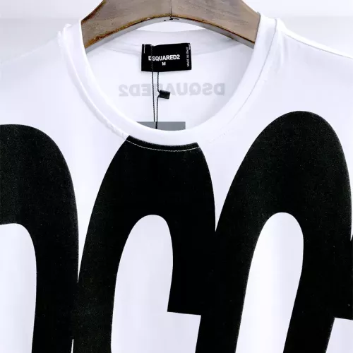 Replica Dsquared T-Shirts Short Sleeved For Men #1316757 $32.00 USD for Wholesale