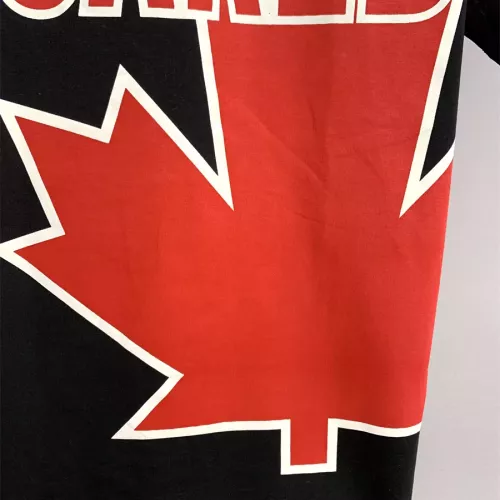 Replica Dsquared T-Shirts Short Sleeved For Men #1316762 $32.00 USD for Wholesale