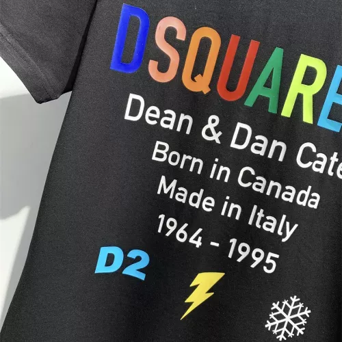 Replica Dsquared T-Shirts Short Sleeved For Men #1316768 $32.00 USD for Wholesale