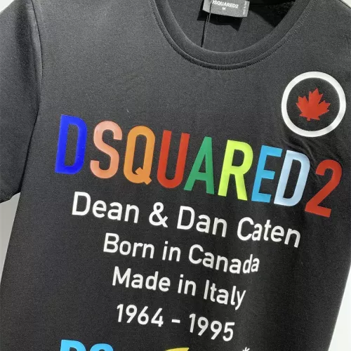 Replica Dsquared T-Shirts Short Sleeved For Men #1316768 $32.00 USD for Wholesale