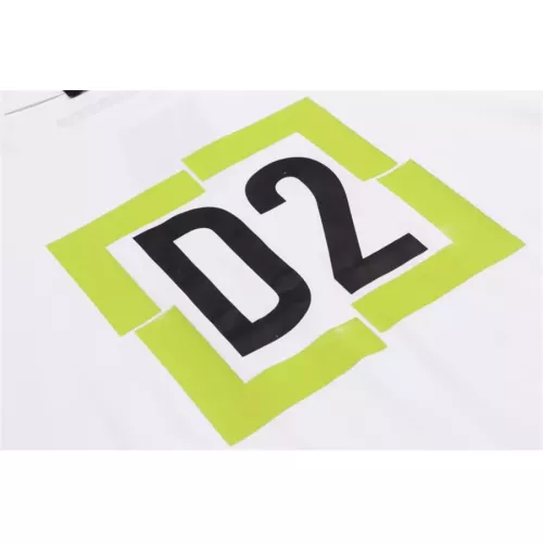 Replica Dsquared T-Shirts Short Sleeved For Men #1316775 $32.00 USD for Wholesale