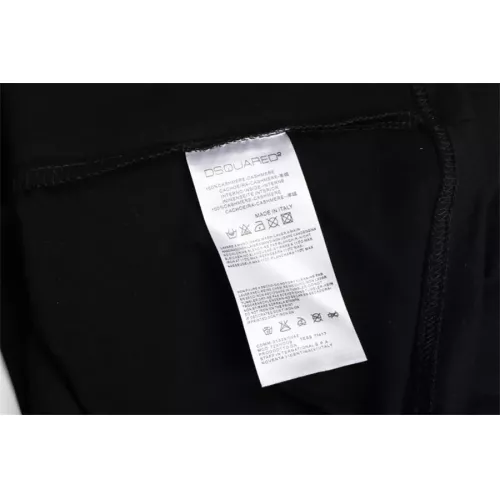 Replica Dsquared T-Shirts Short Sleeved For Men #1316778 $32.00 USD for Wholesale