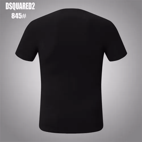 Replica Dsquared T-Shirts Short Sleeved For Men #1316788 $32.00 USD for Wholesale