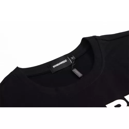 Replica Dsquared T-Shirts Short Sleeved For Men #1316788 $32.00 USD for Wholesale