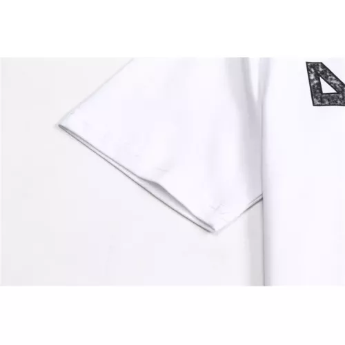 Replica Dsquared T-Shirts Short Sleeved For Men #1316789 $32.00 USD for Wholesale
