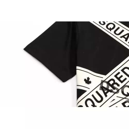 Replica Dsquared T-Shirts Short Sleeved For Men #1316792 $32.00 USD for Wholesale