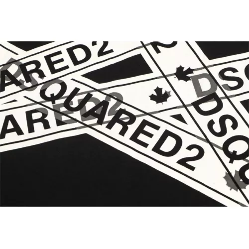 Replica Dsquared T-Shirts Short Sleeved For Men #1316792 $32.00 USD for Wholesale