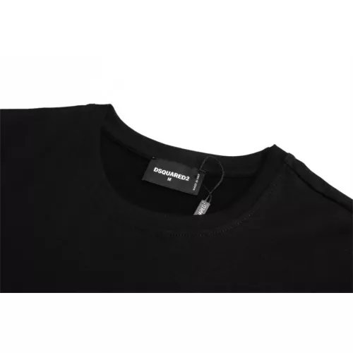 Replica Dsquared T-Shirts Short Sleeved For Men #1316798 $32.00 USD for Wholesale