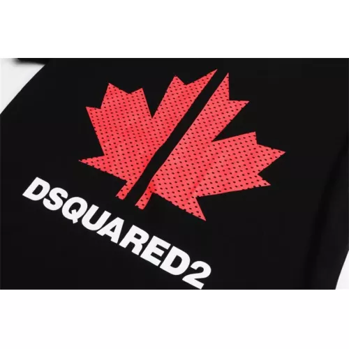 Replica Dsquared T-Shirts Short Sleeved For Men #1316798 $32.00 USD for Wholesale