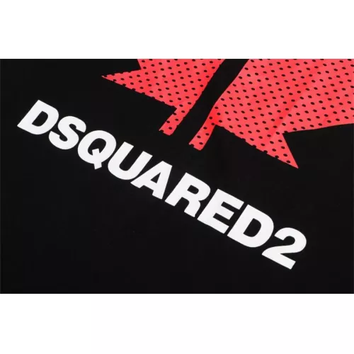 Replica Dsquared T-Shirts Short Sleeved For Men #1316798 $32.00 USD for Wholesale