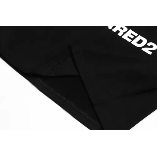 Replica Dsquared T-Shirts Short Sleeved For Men #1316798 $32.00 USD for Wholesale