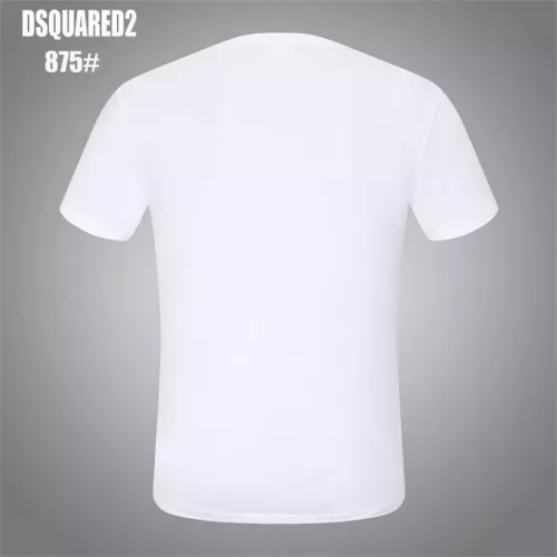 Replica Dsquared T-Shirts Short Sleeved For Men #1316800 $32.00 USD for Wholesale
