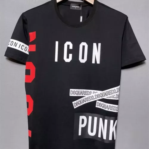 Dsquared T-Shirts Short Sleeved For Men #1316840