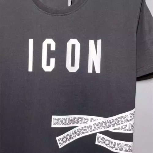 Replica Dsquared T-Shirts Short Sleeved For Men #1316840 $32.00 USD for Wholesale