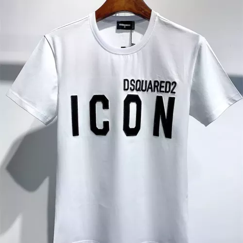 Dsquared T-Shirts Short Sleeved For Men #1316841