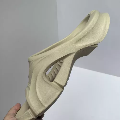 Replica Balenciaga Slippers For Women #1316900 $56.00 USD for Wholesale