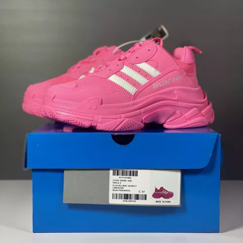 Replica Balenciaga Casual Shoes For Women #1316904 $140.00 USD for Wholesale