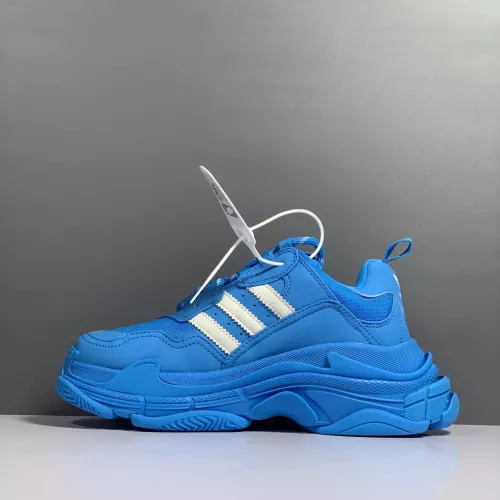 Replica Balenciaga Casual Shoes For Men #1316906 $140.00 USD for Wholesale
