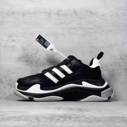 Replica Balenciaga Casual Shoes For Men #1316916 $140.00 USD for Wholesale