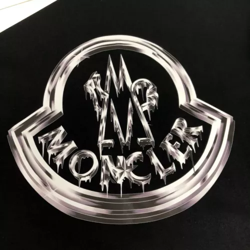 Replica Moncler T-Shirts Sleeveless For Unisex #1316952 $38.00 USD for Wholesale