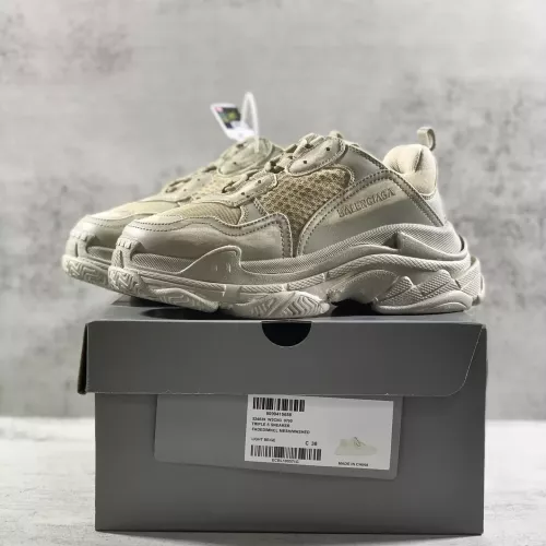 Replica Balenciaga Casual Shoes For Women #1316961 $140.00 USD for Wholesale