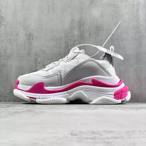 Replica Balenciaga Casual Shoes For Women #1316968 $140.00 USD for Wholesale