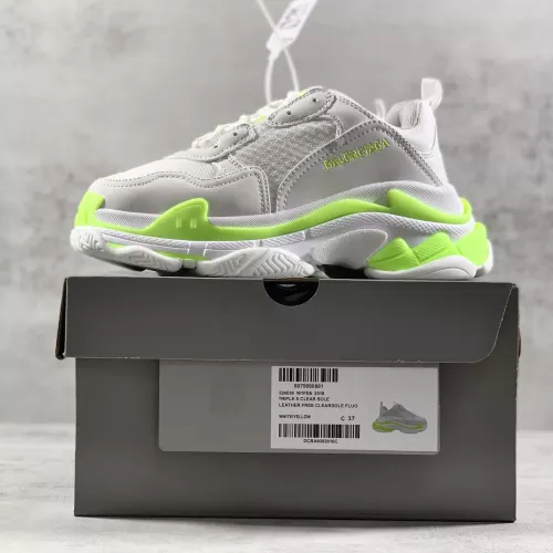 Replica Balenciaga Casual Shoes For Men #1316977 $140.00 USD for Wholesale