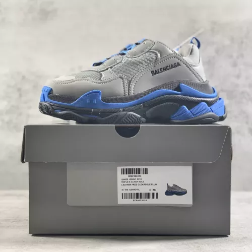 Replica Balenciaga Casual Shoes For Men #1316979 $140.00 USD for Wholesale