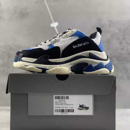 Replica Balenciaga Casual Shoes For Women #1316980 $140.00 USD for Wholesale