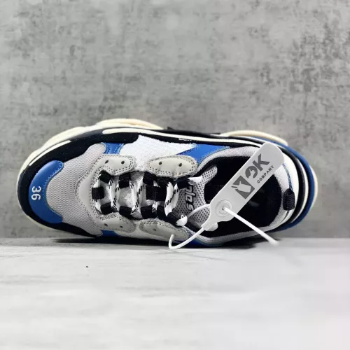 Replica Balenciaga Casual Shoes For Men #1316981 $140.00 USD for Wholesale