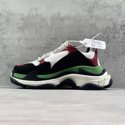 Replica Balenciaga Casual Shoes For Women #1316982 $140.00 USD for Wholesale