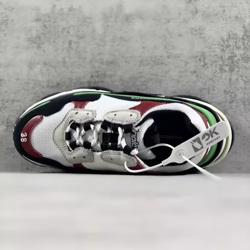 Replica Balenciaga Casual Shoes For Women #1316982 $140.00 USD for Wholesale