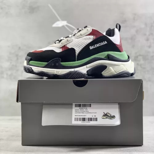 Replica Balenciaga Casual Shoes For Women #1316982 $140.00 USD for Wholesale