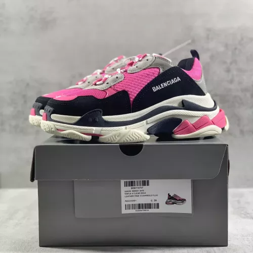 Replica Balenciaga Casual Shoes For Women #1316988 $140.00 USD for Wholesale